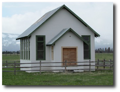 Schoolhouse image